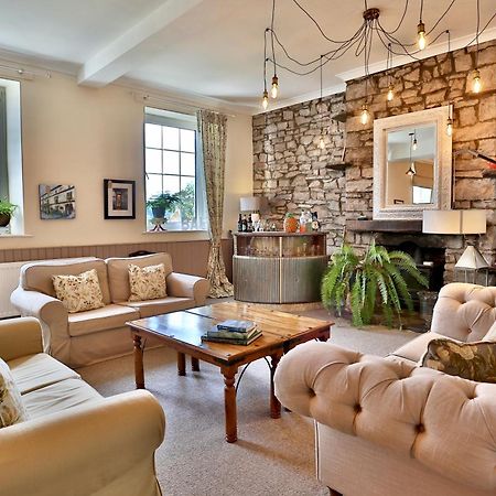 Ty Croeso House Villa Llangattock Ngoại thất bức ảnh