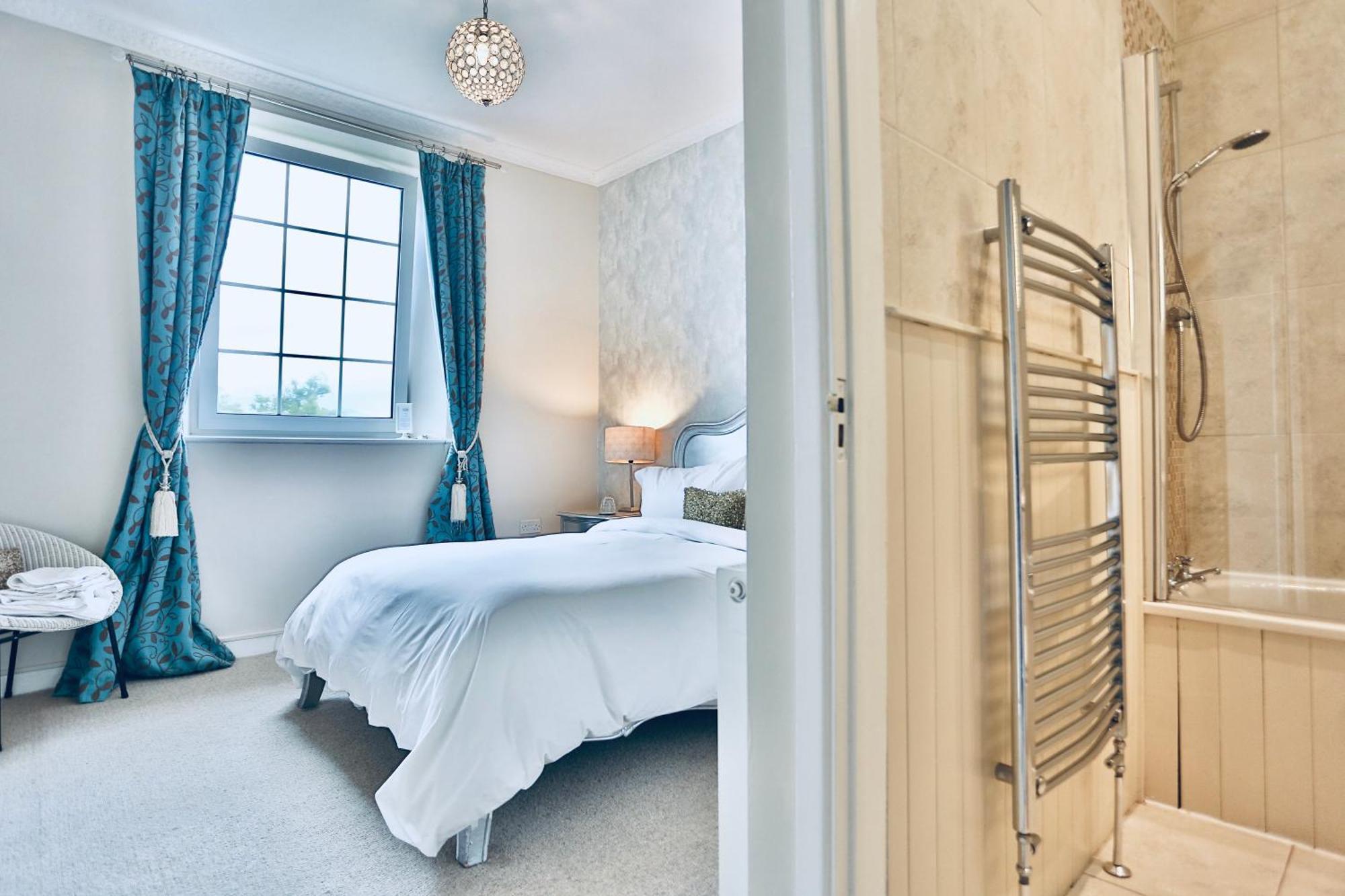 Ty Croeso House Villa Llangattock Ngoại thất bức ảnh
