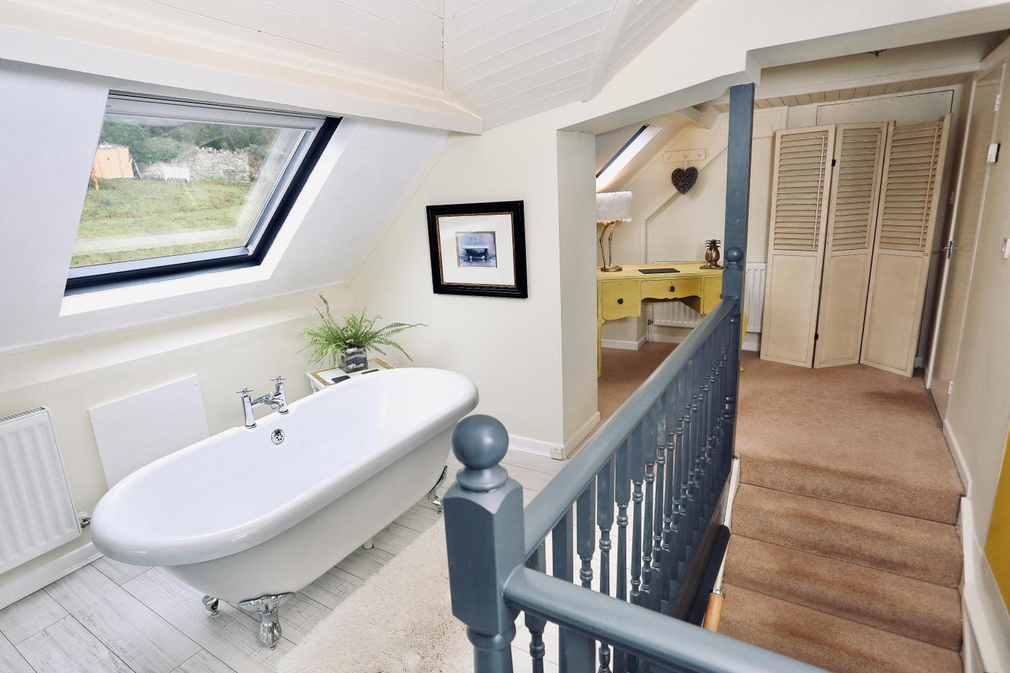 Ty Croeso House Villa Llangattock Ngoại thất bức ảnh