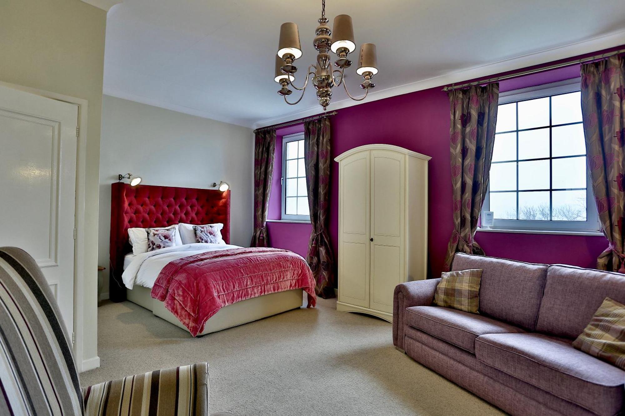 Ty Croeso House Villa Llangattock Ngoại thất bức ảnh