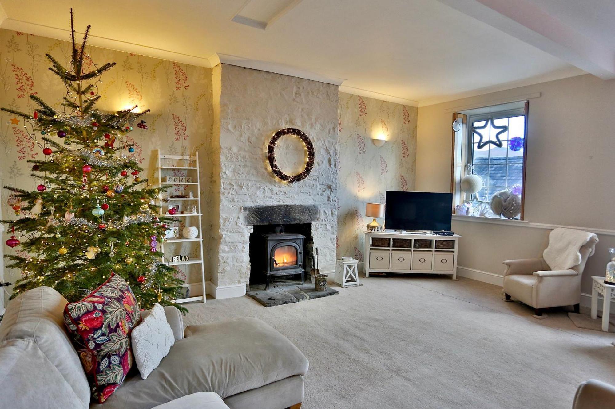 Ty Croeso House Villa Llangattock Ngoại thất bức ảnh