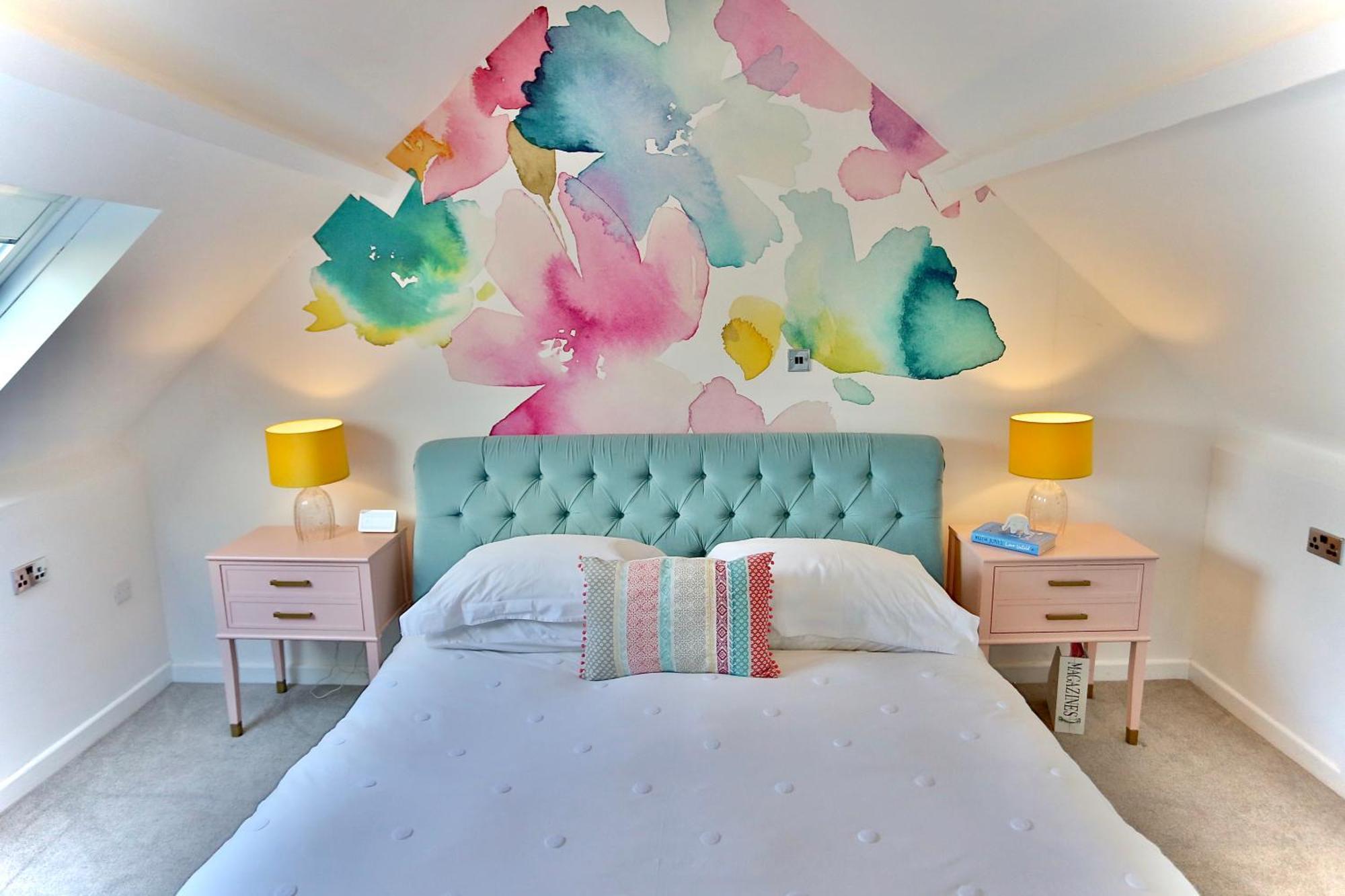 Ty Croeso House Villa Llangattock Ngoại thất bức ảnh