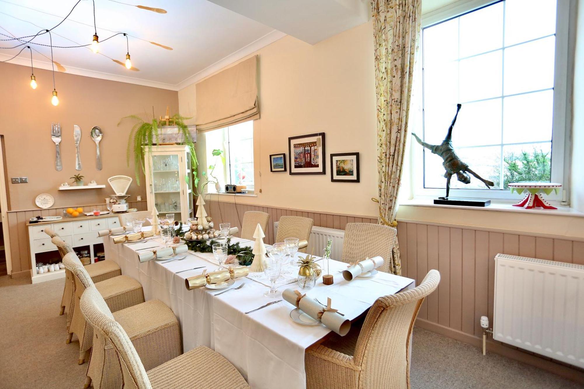 Ty Croeso House Villa Llangattock Ngoại thất bức ảnh