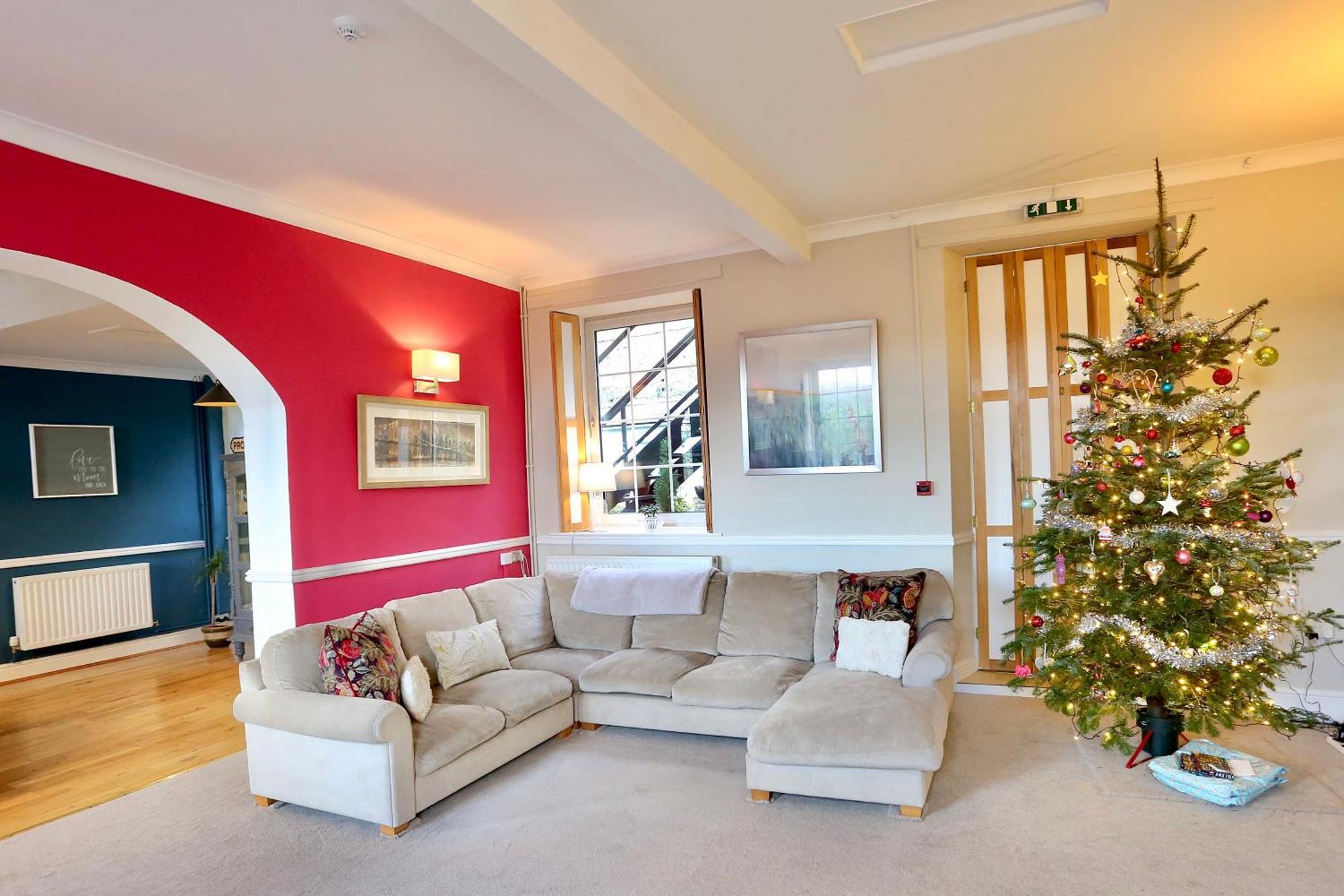 Ty Croeso House Villa Llangattock Ngoại thất bức ảnh