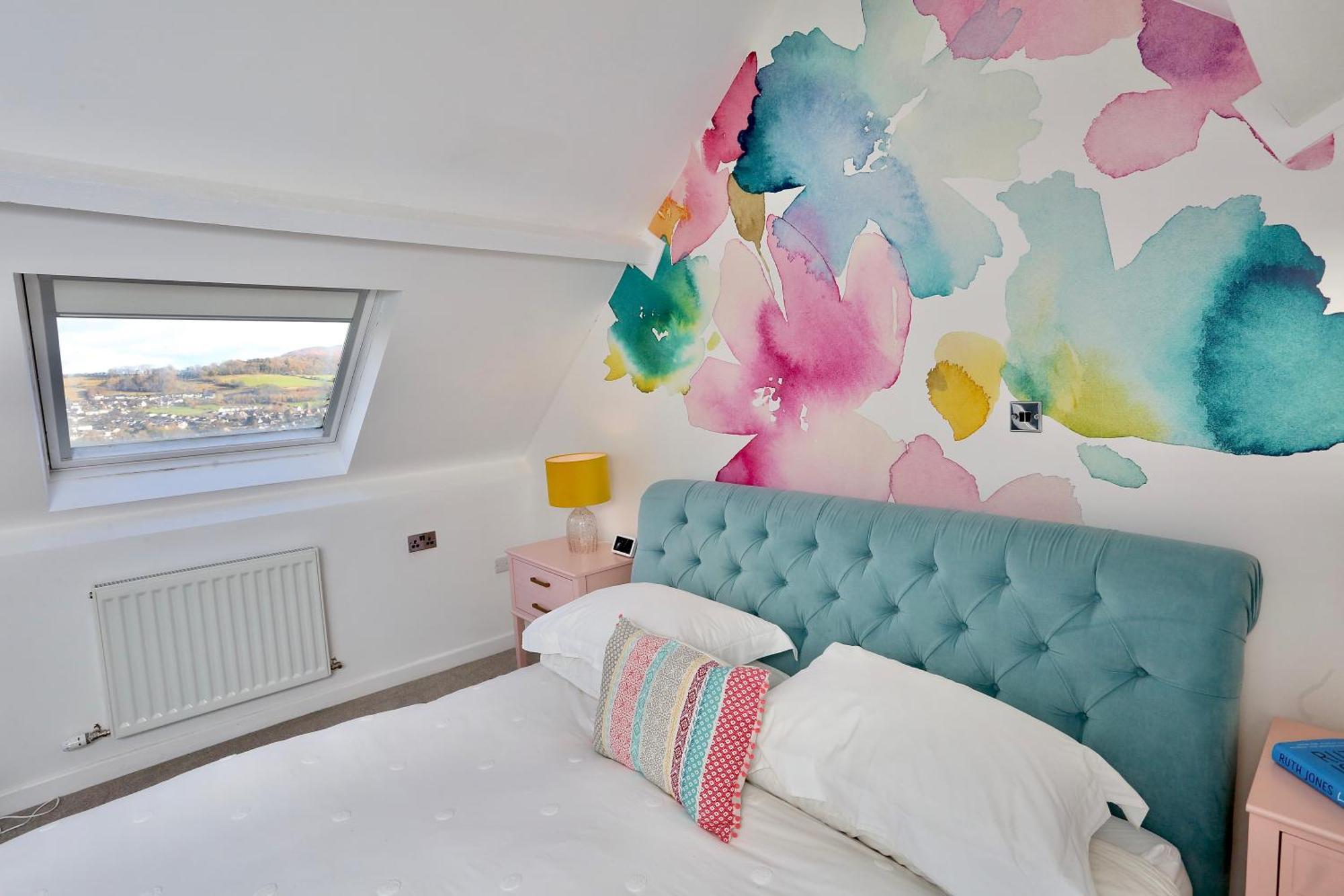 Ty Croeso House Villa Llangattock Ngoại thất bức ảnh