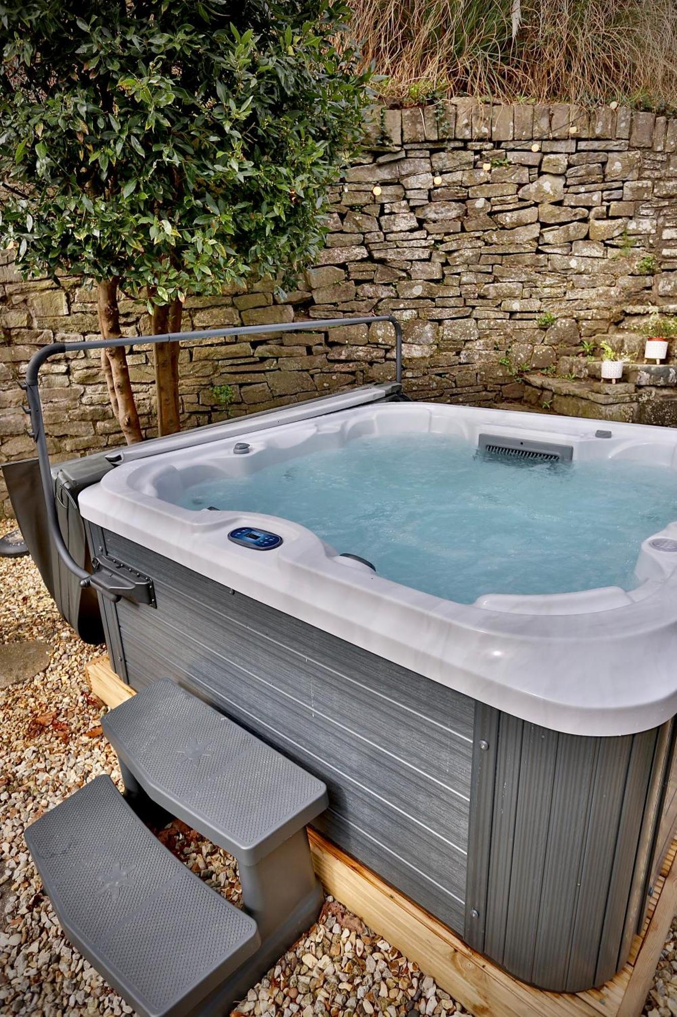 Ty Croeso House Villa Llangattock Ngoại thất bức ảnh